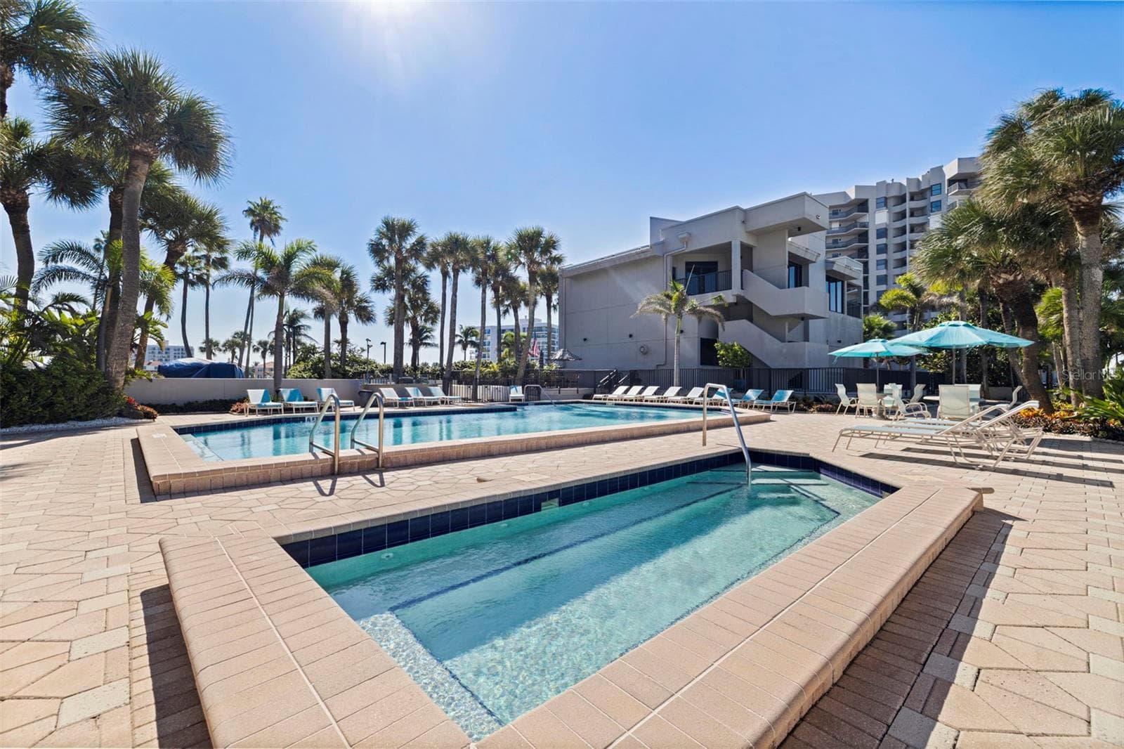 Condominium at 1600 GULF BLVD #1112, CLEARWATER, photo 41 of 59