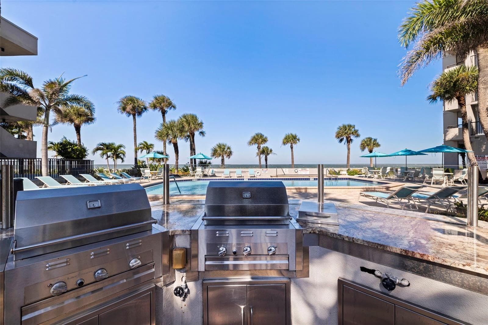 Condominium at 1600 GULF BLVD #1112, CLEARWATER, photo 42 of 59