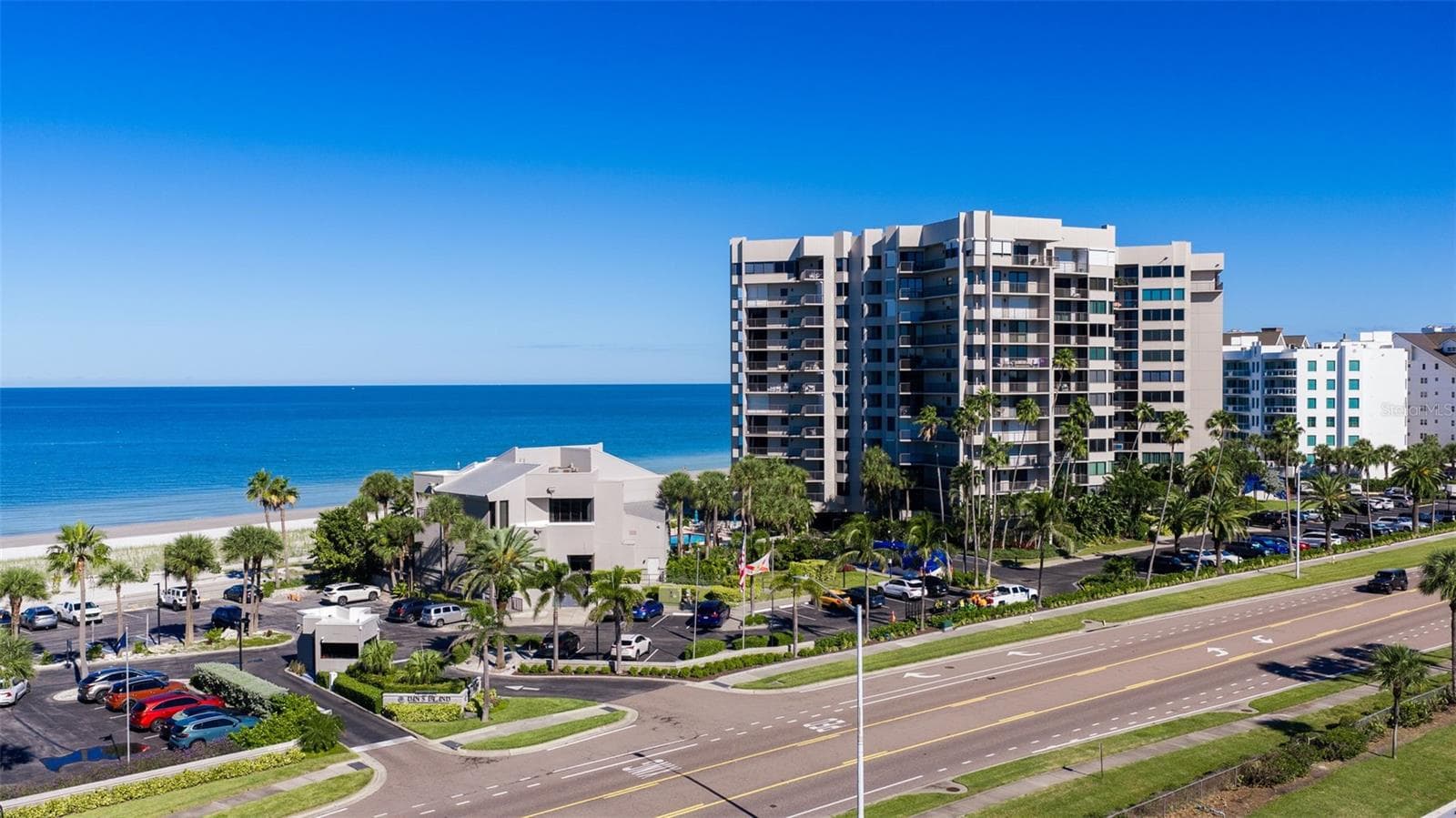 Condominium at 1600 GULF BLVD #1112, CLEARWATER, photo 50 of 59