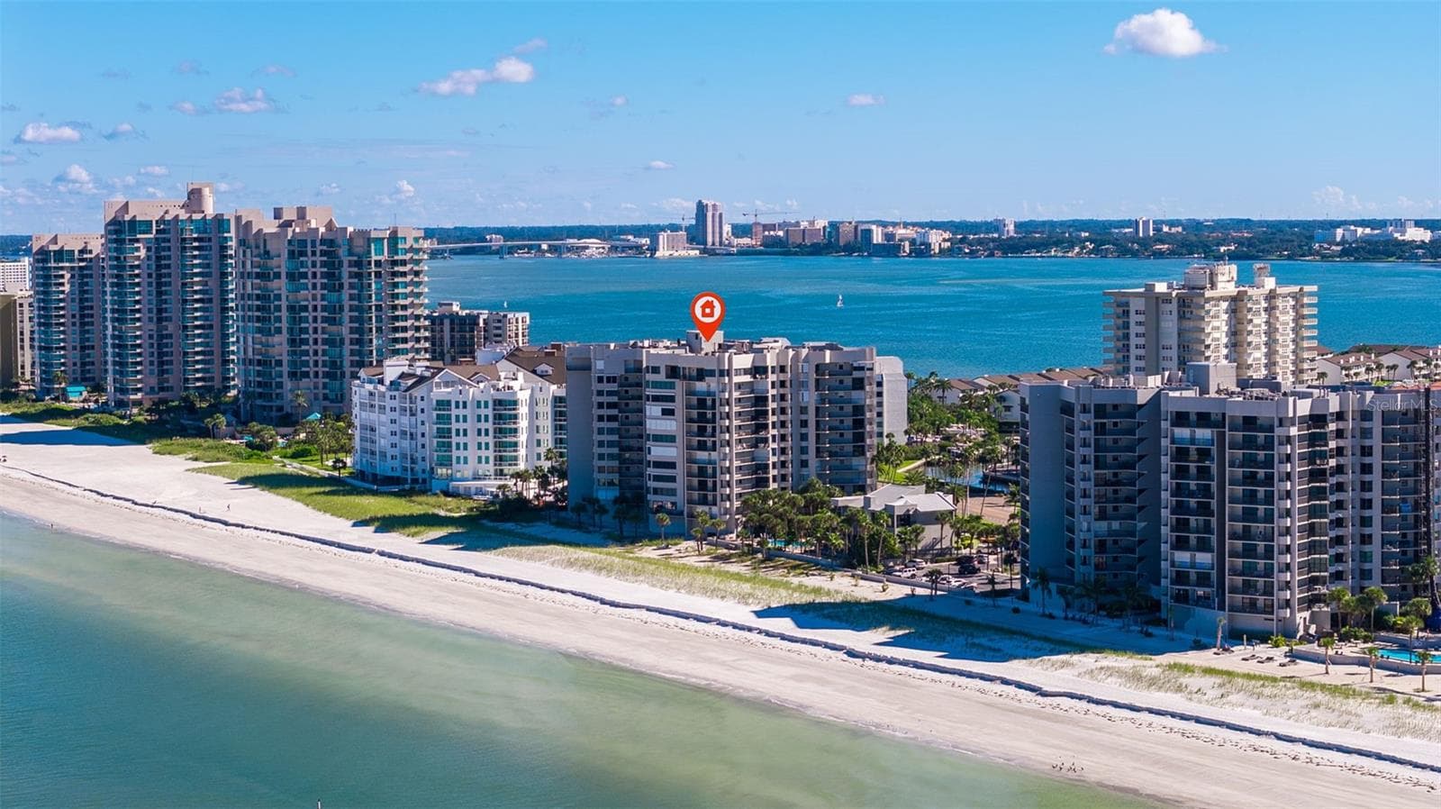 Condominium at 1600 GULF BLVD #1112, CLEARWATER, photo 51 of 59