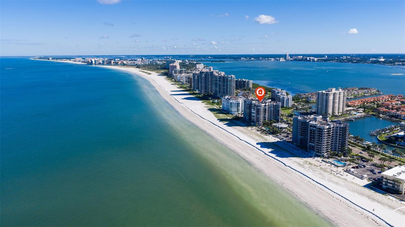 Condominium at 1600 GULF BLVD #1112, CLEARWATER, photo 52 of 59