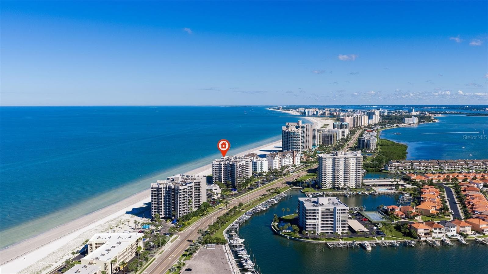 Condominium at 1600 GULF BLVD #1112, CLEARWATER, photo 53 of 59