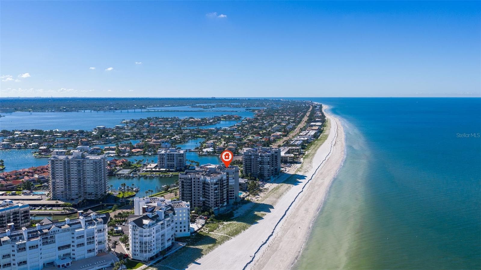 Condominium at 1600 GULF BLVD #1112, CLEARWATER, photo 54 of 59