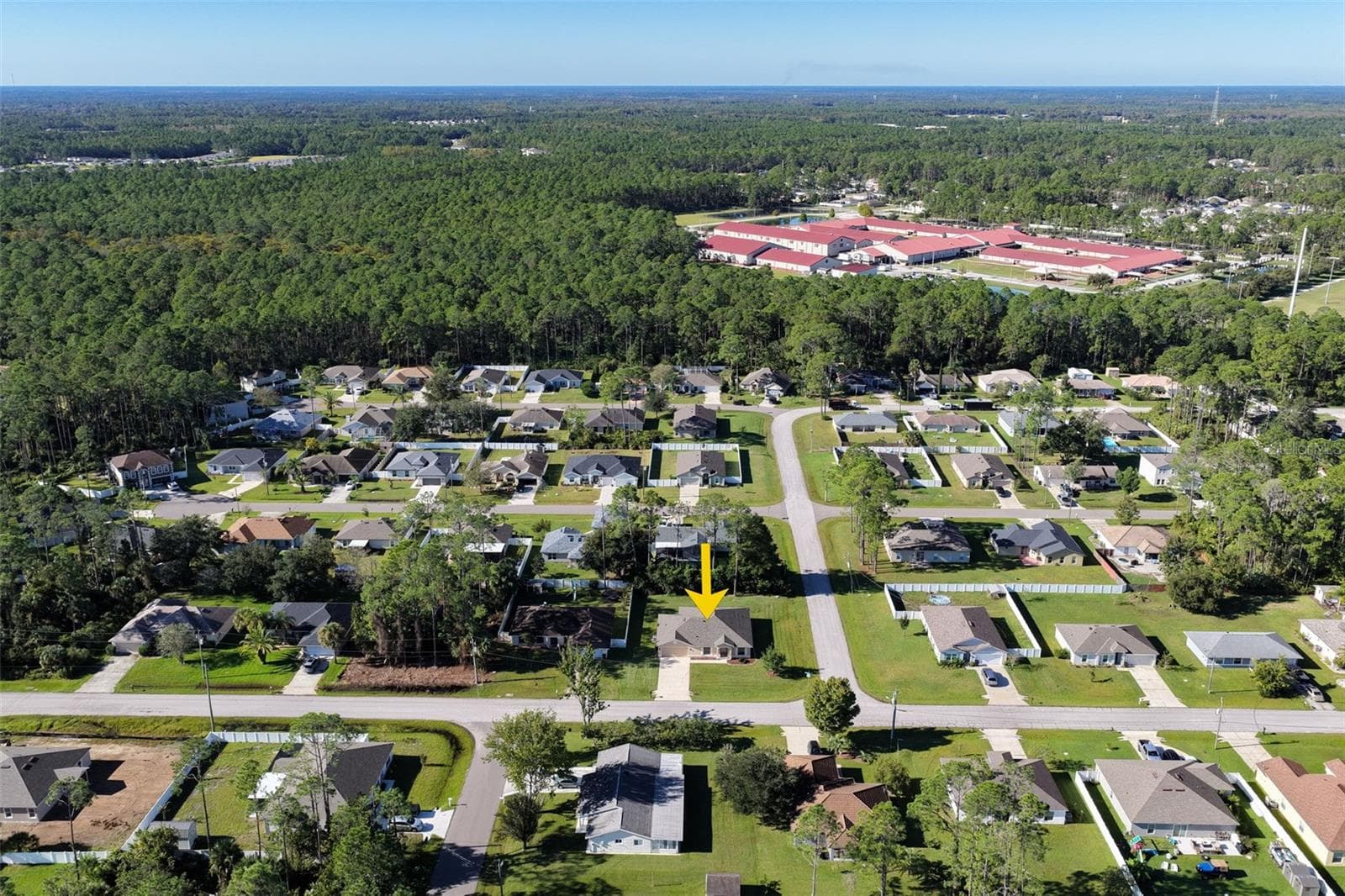 Single Family Residence at 46 RICKENBACKER DR, PALM COAST, photo 49 of 57