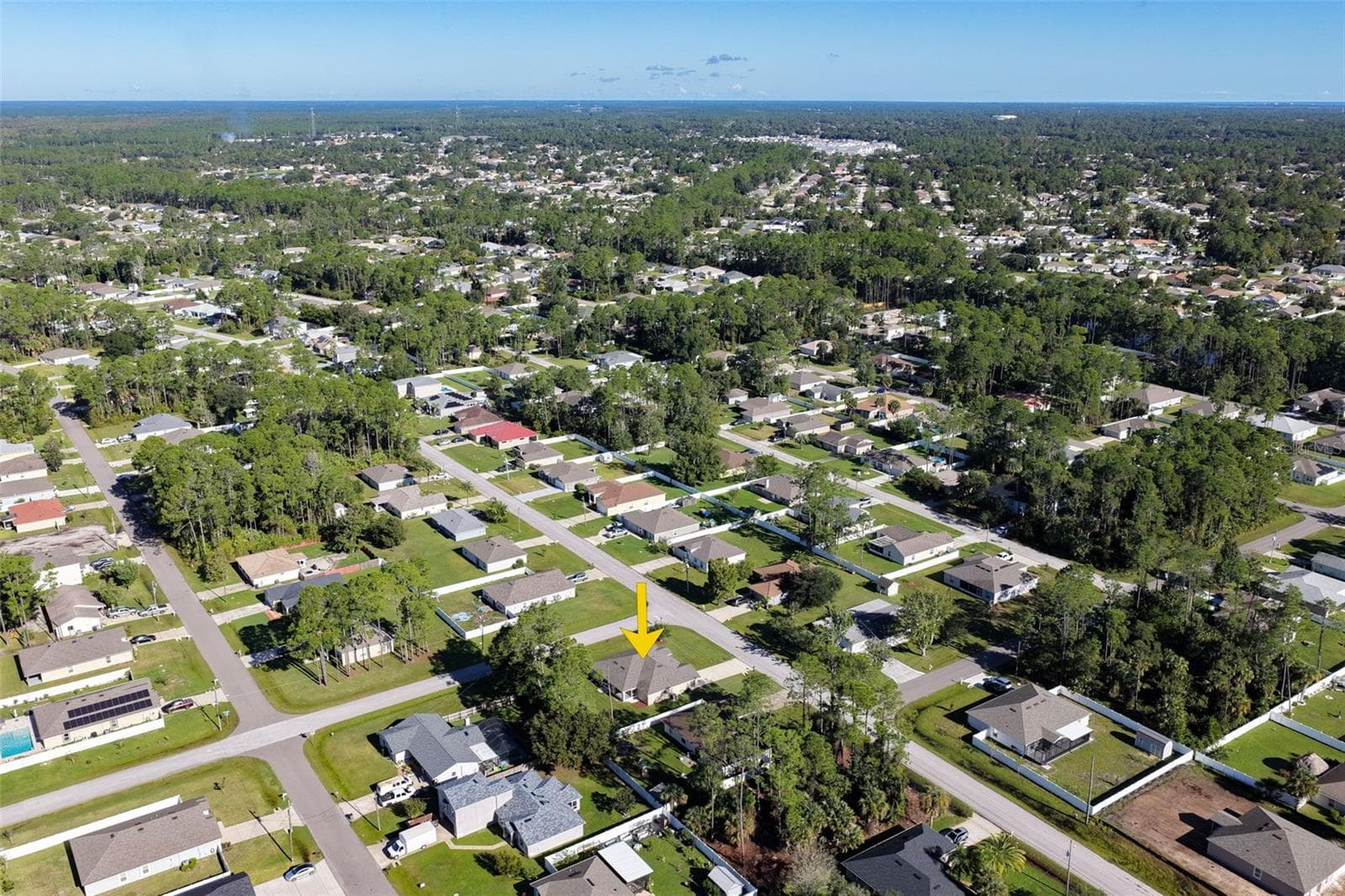 Single Family Residence at 46 RICKENBACKER DR, PALM COAST, photo 52 of 57