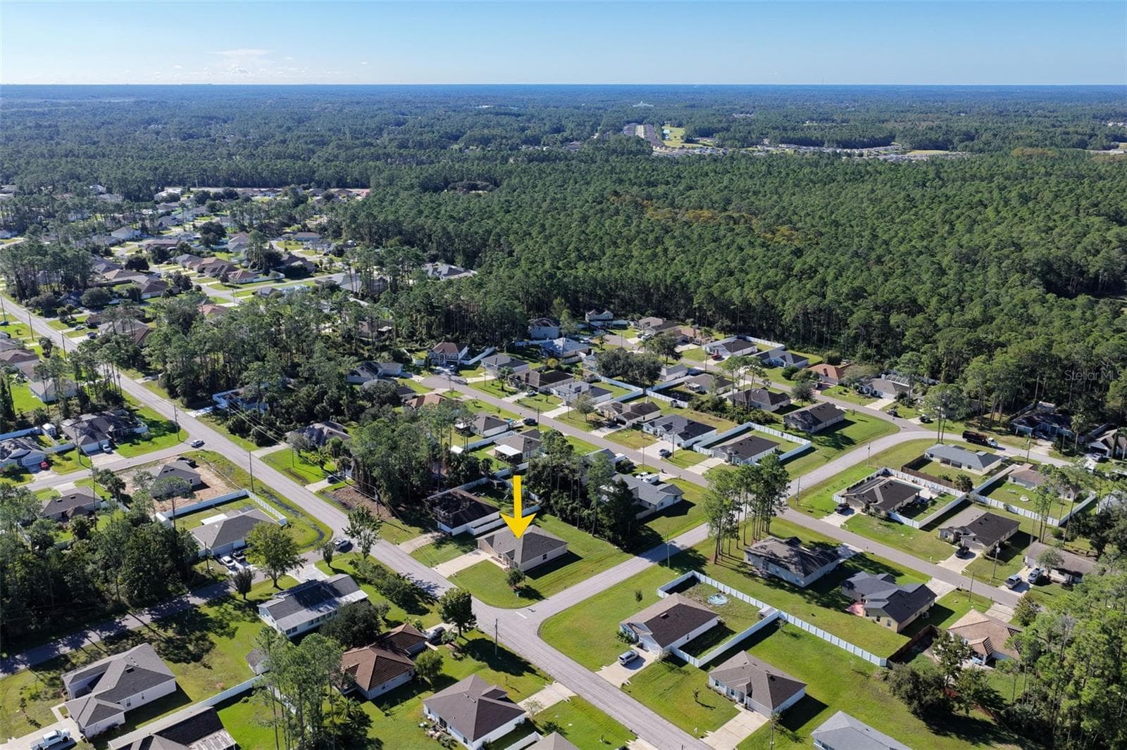 Single Family Residence at 46 RICKENBACKER DR, PALM COAST, photo 56 of 57