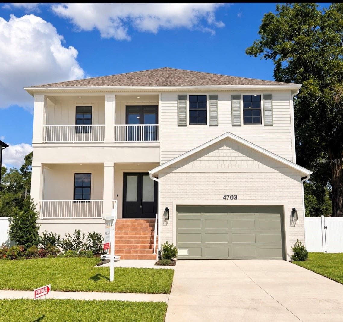 Under construction Completion by Nov 1st - 4703 W KNIGHTS AVE, TAMPA