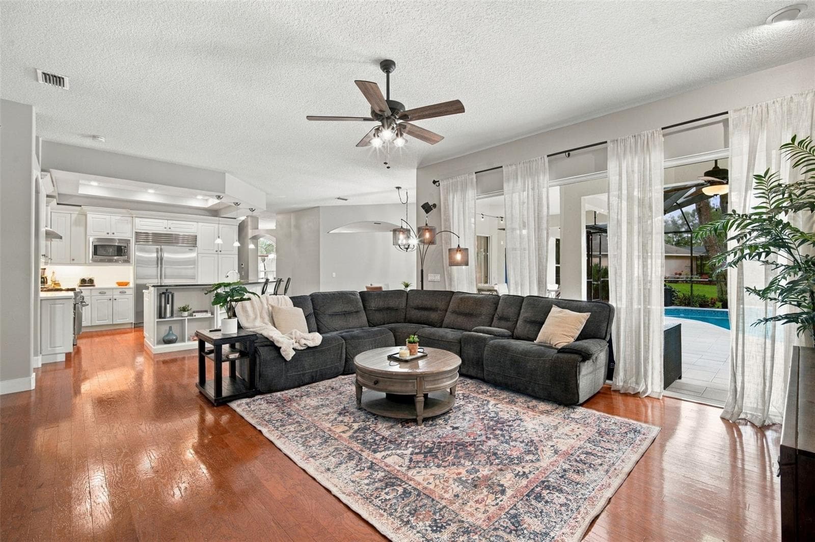 Single Family Residence at 721 FAYETTE PL, LUTZ, photo 25 of 63