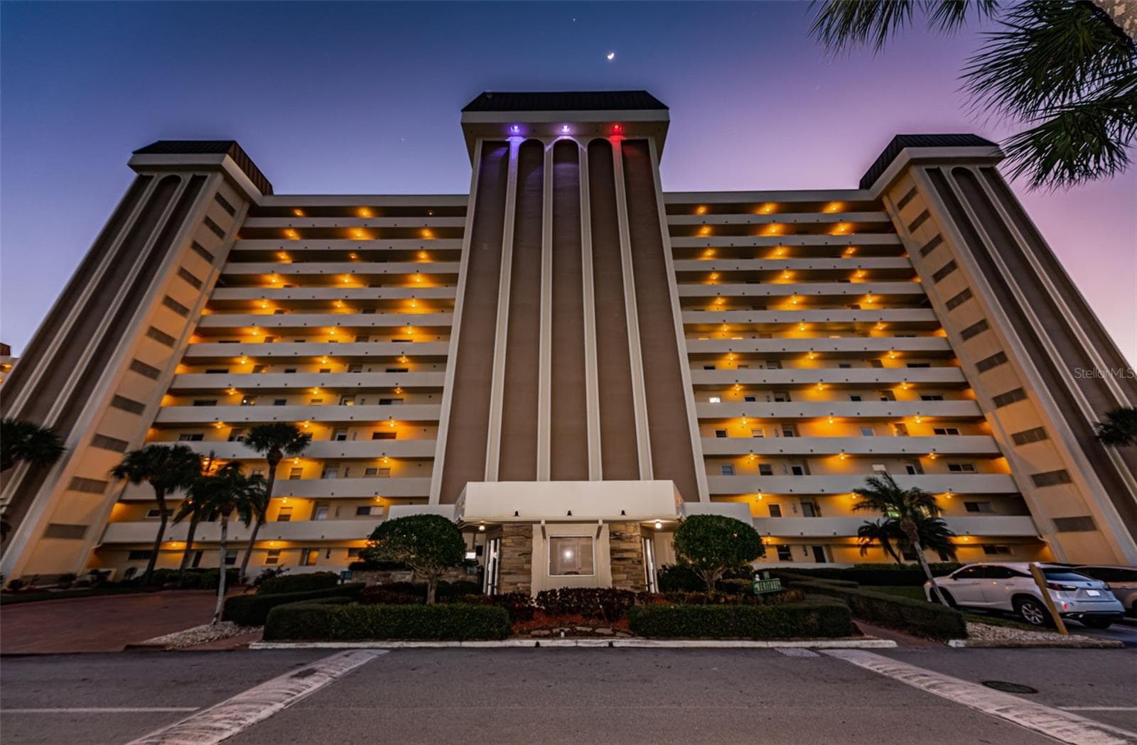 Condominium at 4575 COVE CIR #709, ST PETERSBURG, photo 33 of 54