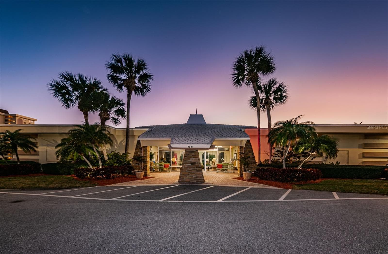 Clubhouse - 4575 COVE CIR #709, ST PETERSBURG