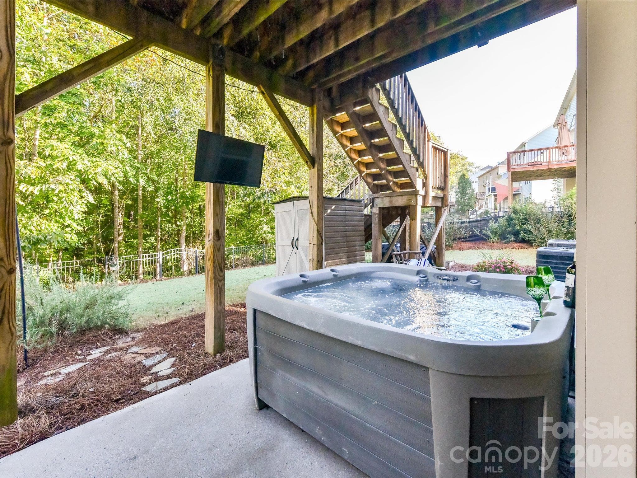 Single Family Residence at 522 Iron Horse Lane, Midland, photo 36 of 47