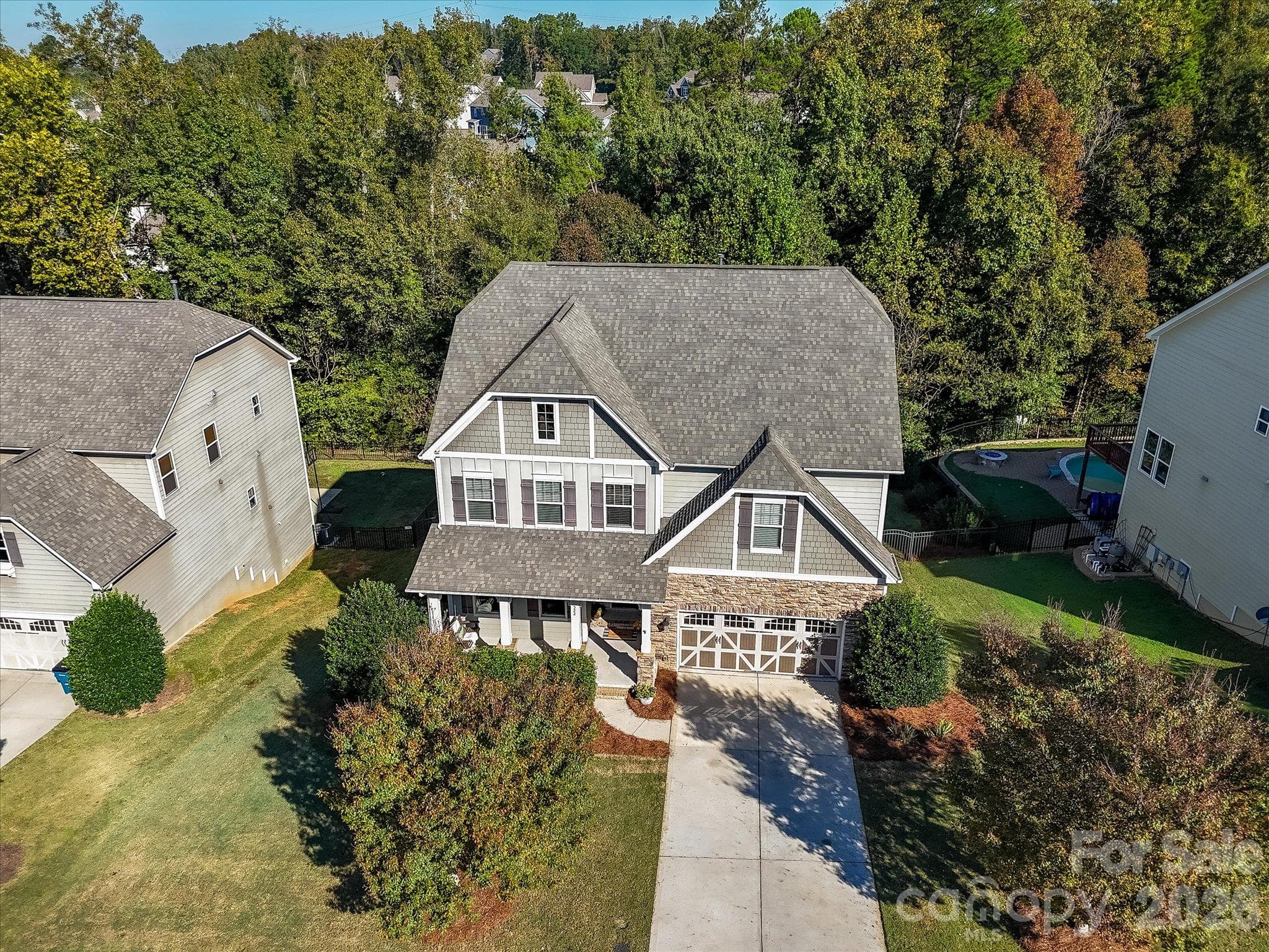 Single Family Residence at 522 Iron Horse Lane, Midland, photo 38 of 47
