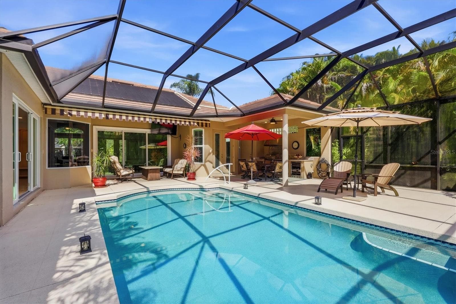 Single Family Residence at 7660 HARRINGTON LN, BRADENTON, photo 41 of 66