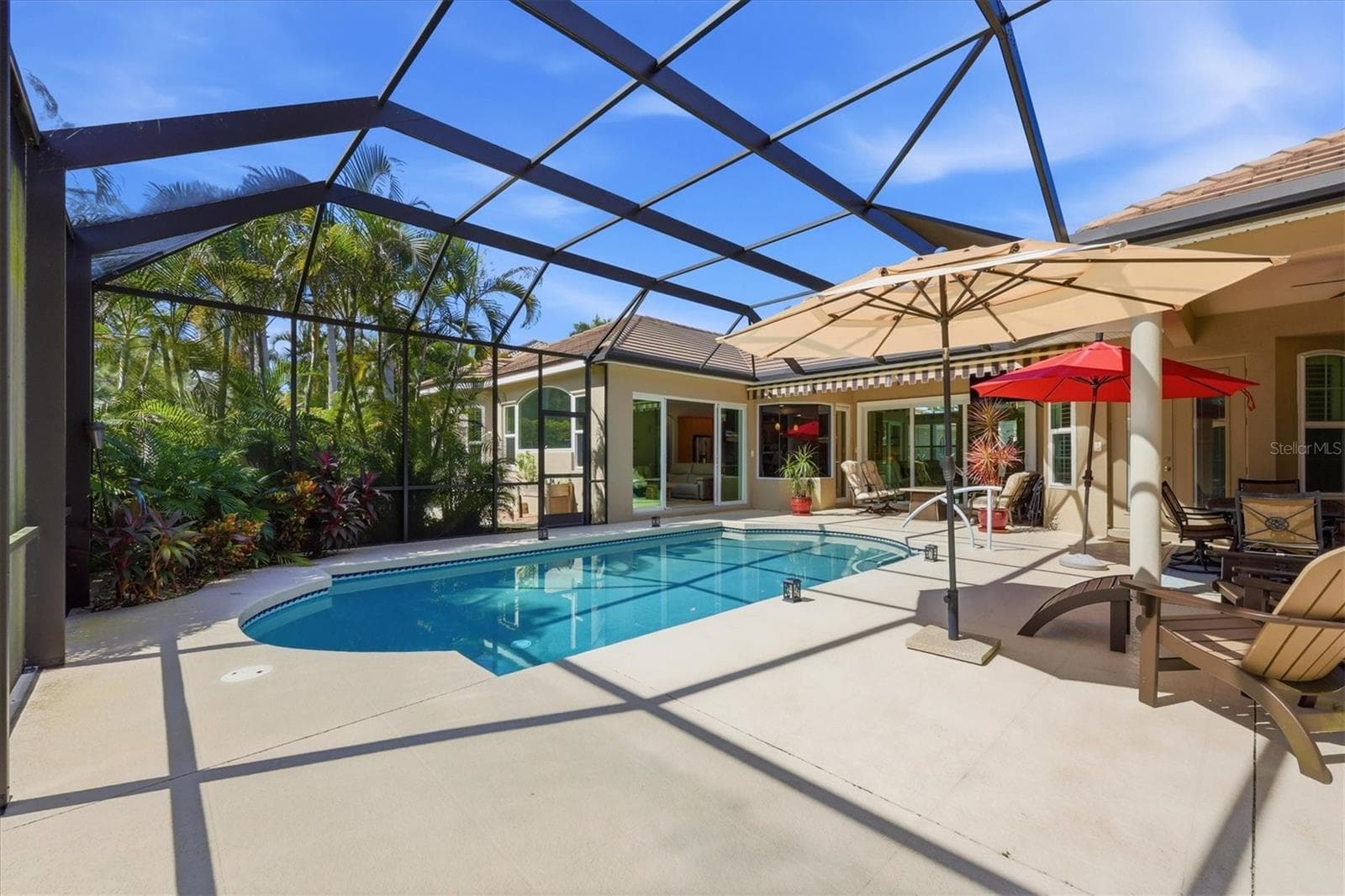 Single Family Residence at 7660 HARRINGTON LN, BRADENTON, photo 42 of 66