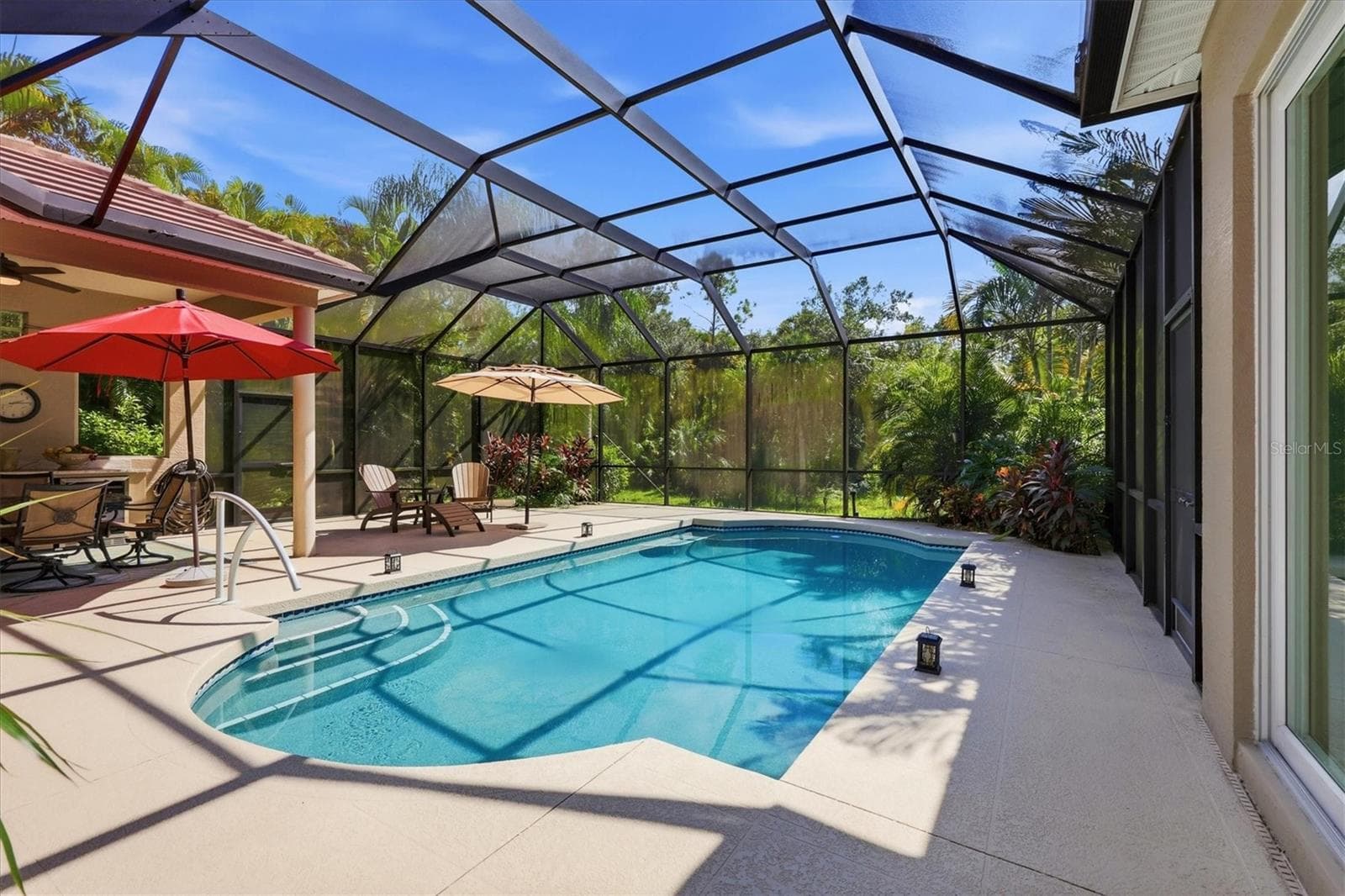 Single Family Residence at 7660 HARRINGTON LN, BRADENTON, photo 45 of 66
