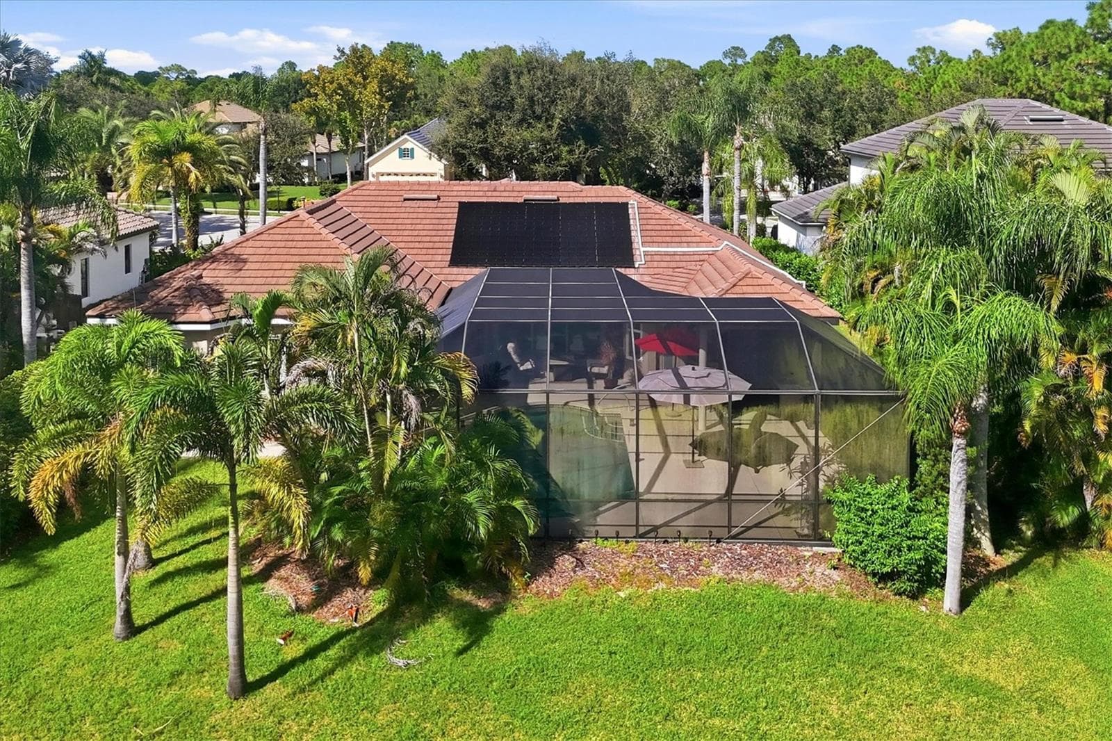 Single Family Residence at 7660 HARRINGTON LN, BRADENTON, photo 49 of 66