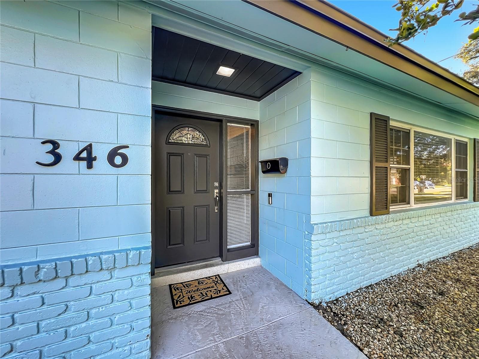 Newliy Painted Exterior Trim 2026 - 346 ELKHORN CT, WINTER PARK