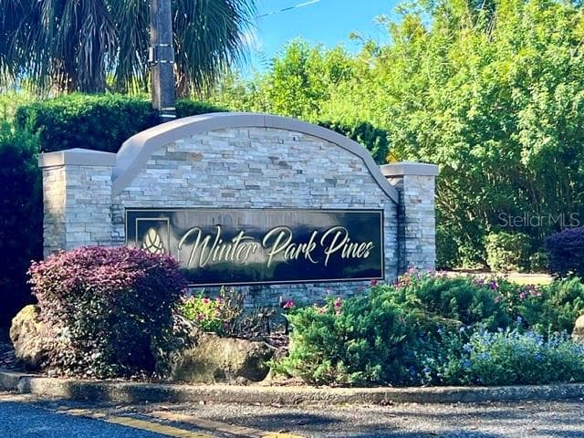 Winter Park Pines Subdivision - 346 ELKHORN CT, WINTER PARK