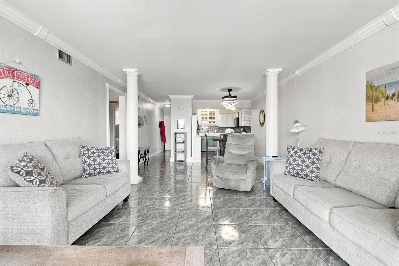 Condominium at 327 WILDER BLVD #B302, DAYTONA BEACH, photo 10 of 30