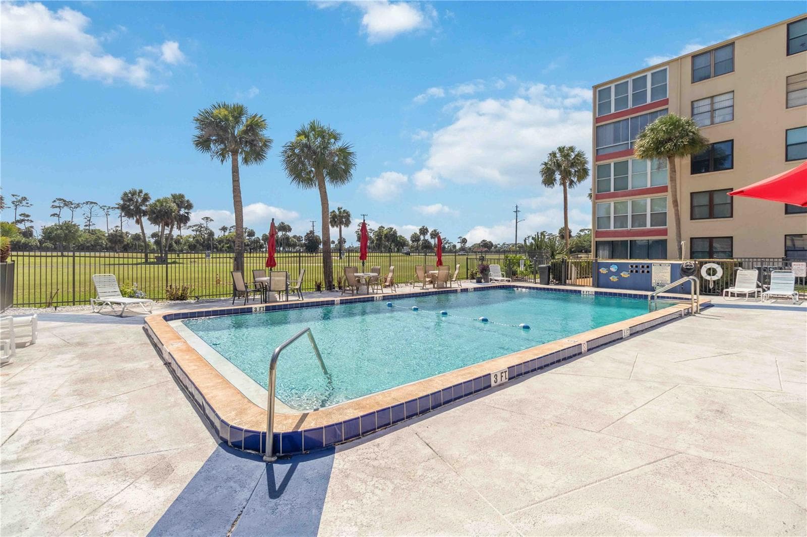 Condominium at 327 WILDER BLVD #B302, DAYTONA BEACH, photo 23 of 30