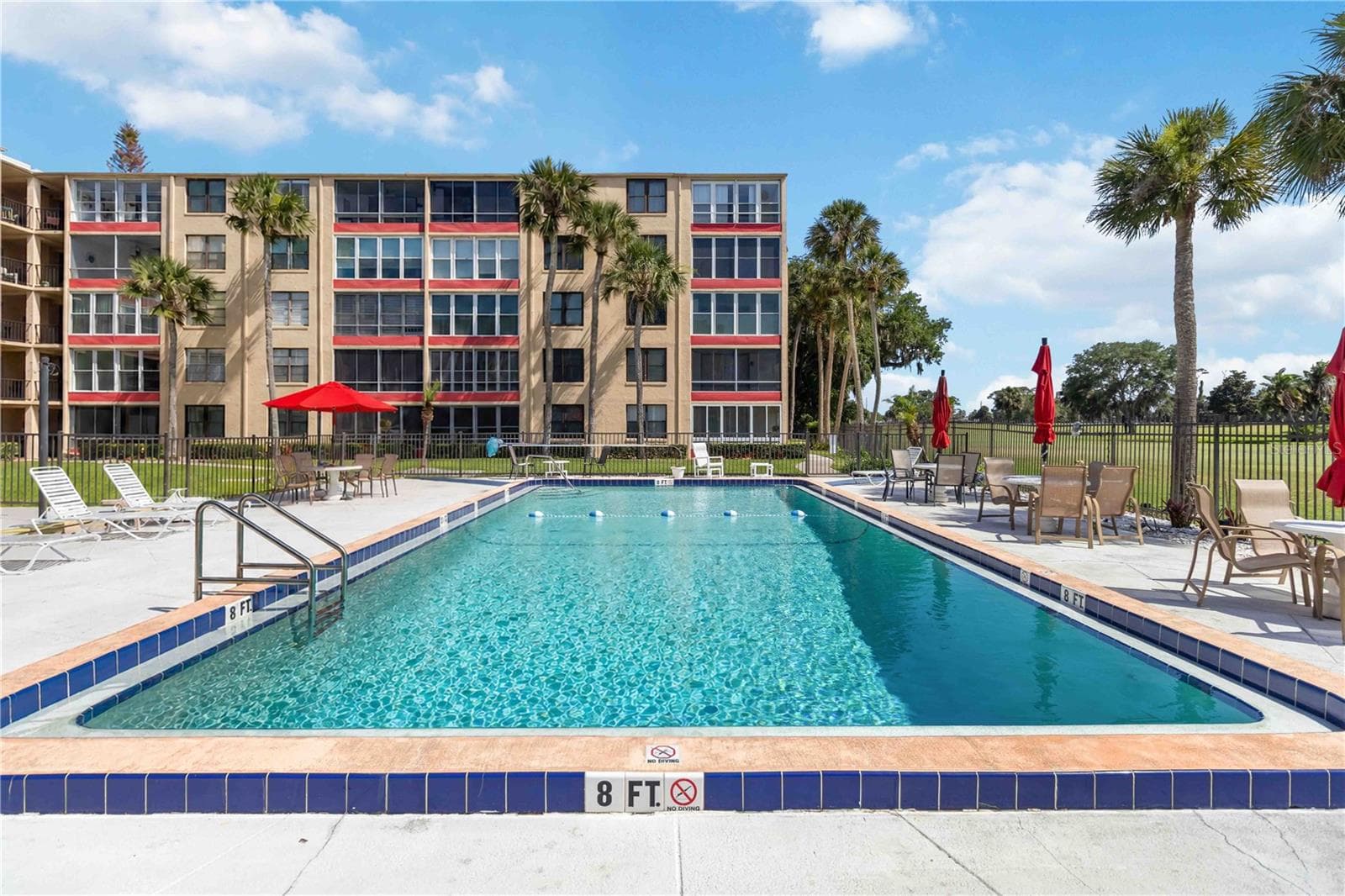 Condominium at 327 WILDER BLVD #B302, DAYTONA BEACH, photo 24 of 30