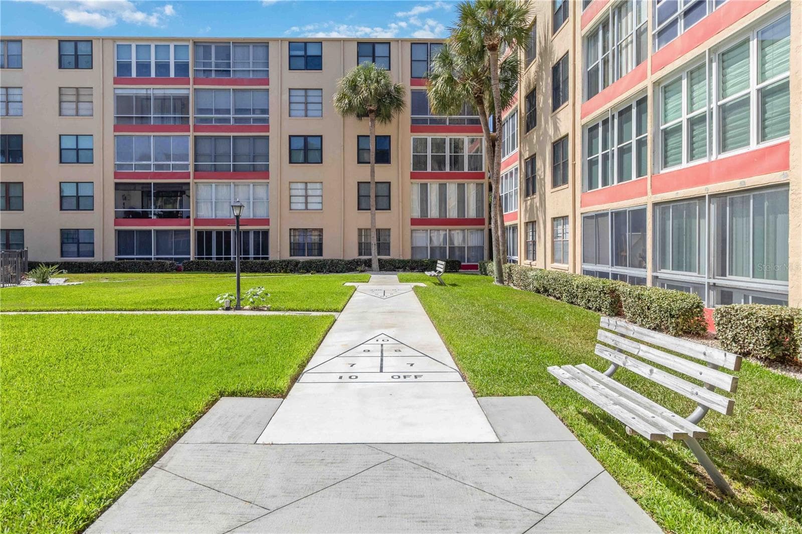 Condominium at 327 WILDER BLVD #B302, DAYTONA BEACH, photo 25 of 30