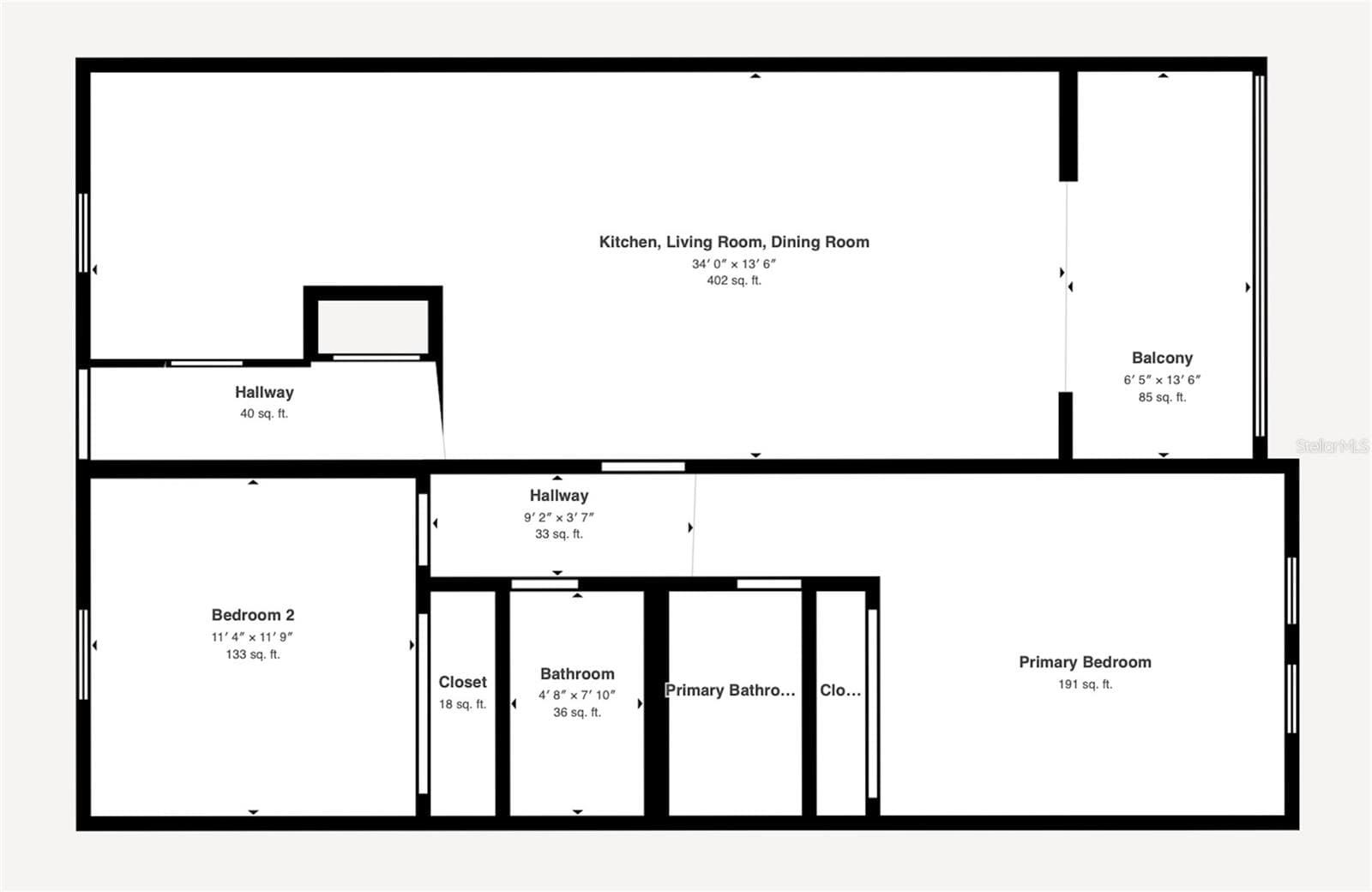 Condominium at 327 WILDER BLVD #B302, DAYTONA BEACH, photo 30 of 30