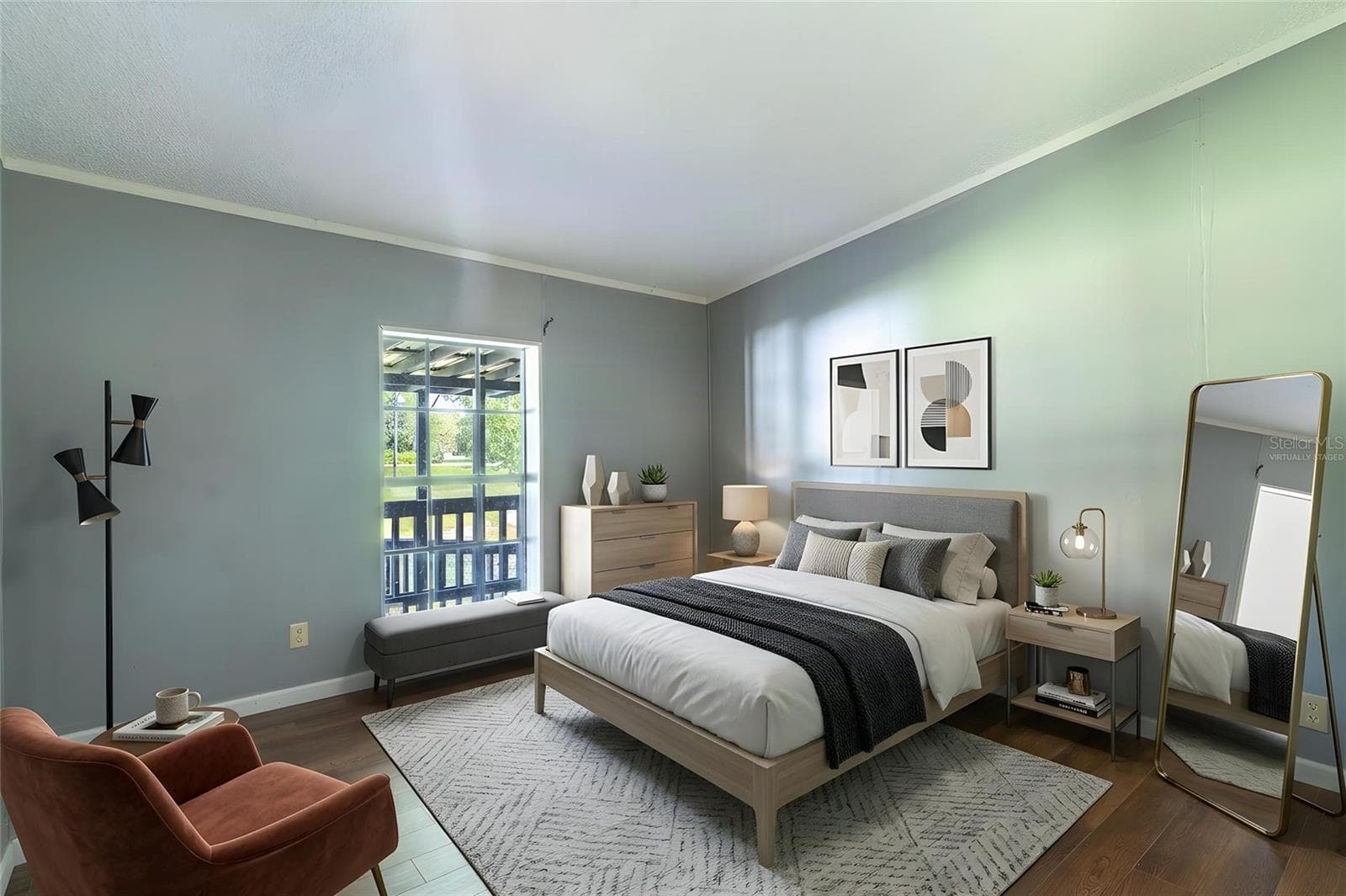 Virtually Staged - 17822 COMMONWEALTH AVE N, POLK CITY