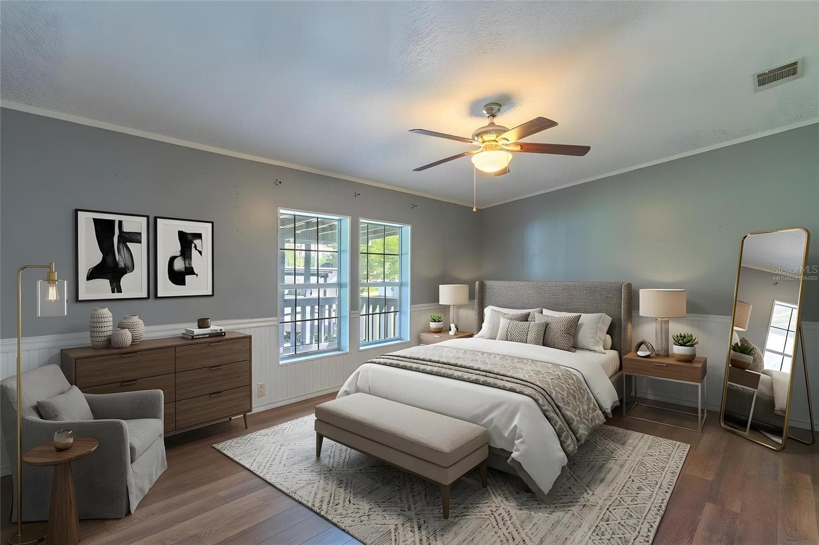Virtually Staged - 17822 COMMONWEALTH AVE N, POLK CITY
