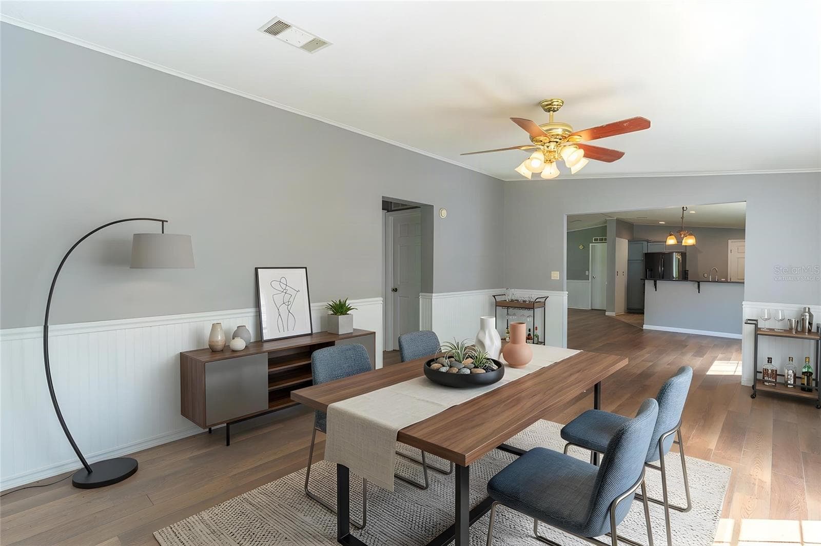 Virtually Staged - 17822 COMMONWEALTH AVE N, POLK CITY