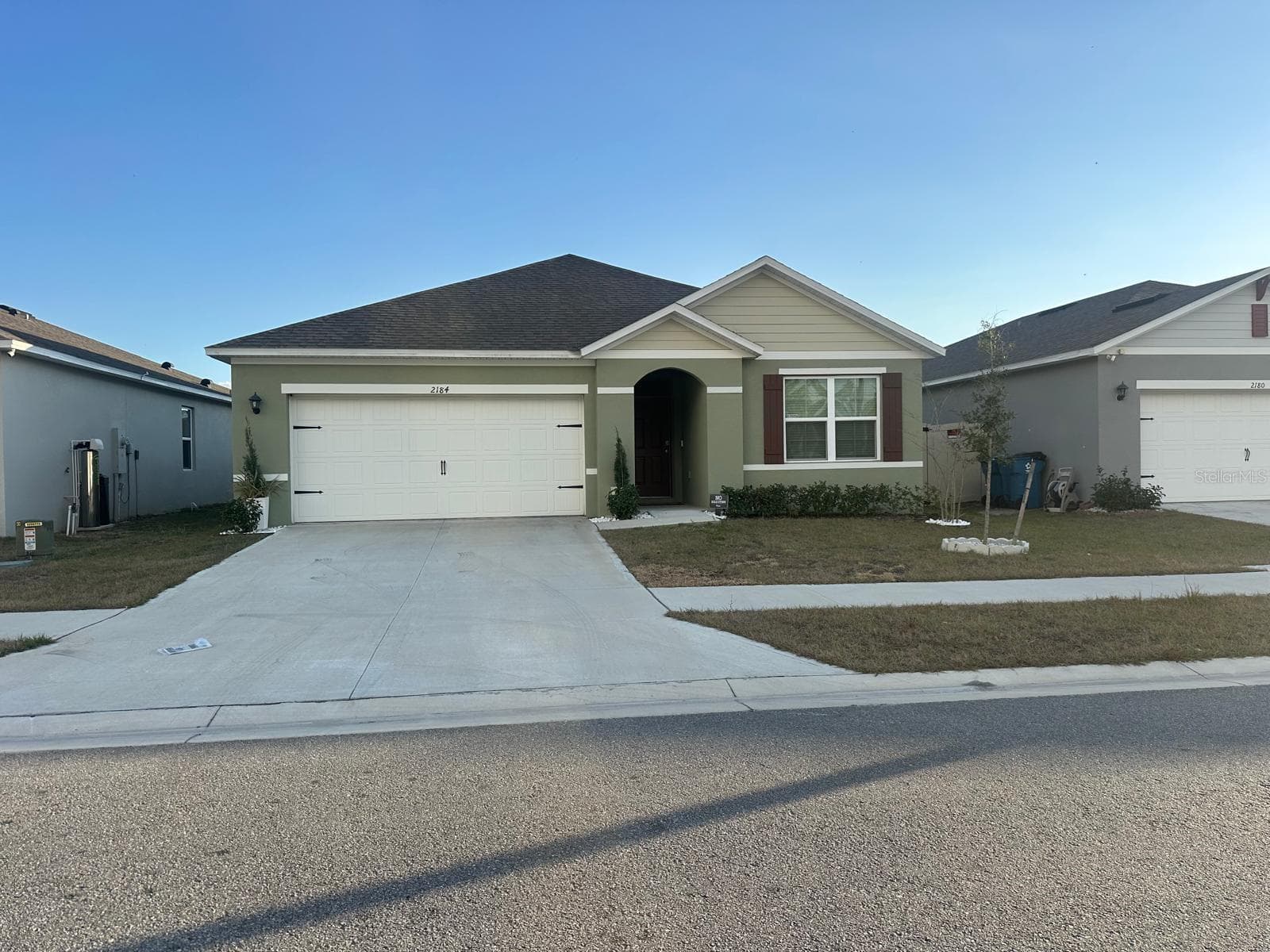 2184 DOE RUN DR