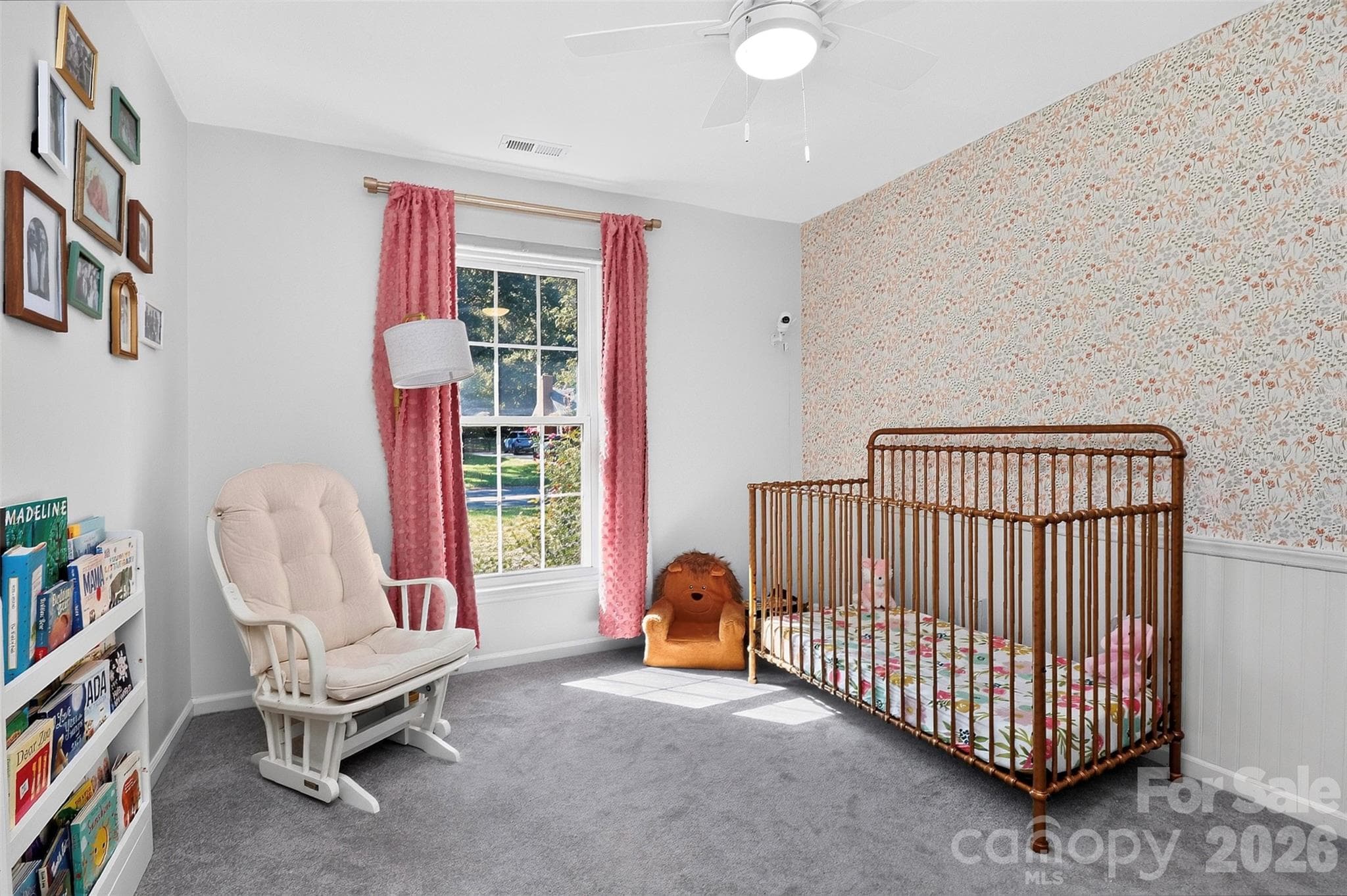 Bedroom #3 - 9915 Ridgemore Drive, Charlotte