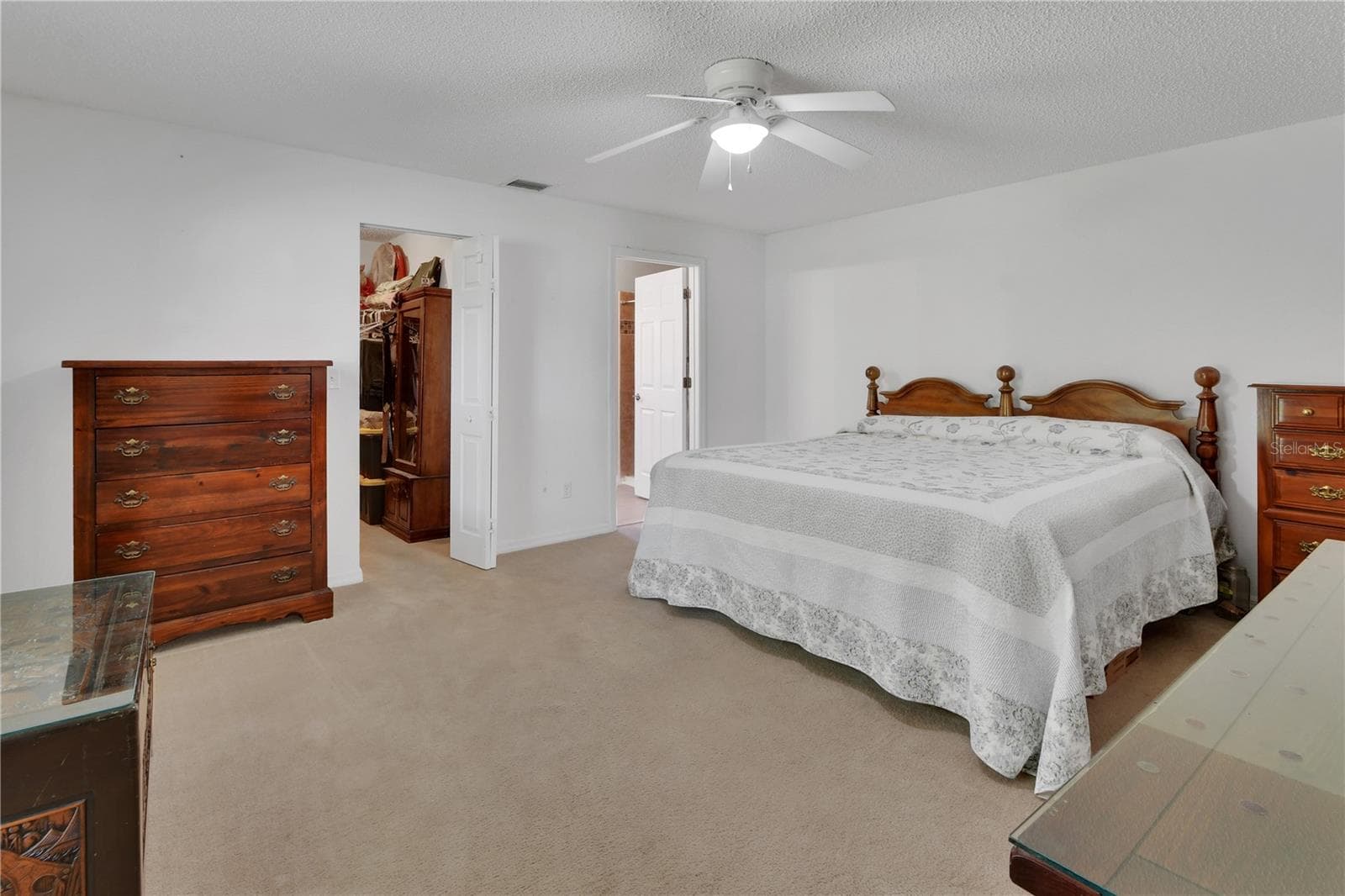 Primary Bedroom - 9 PERTHSHIRE LN, PALM COAST