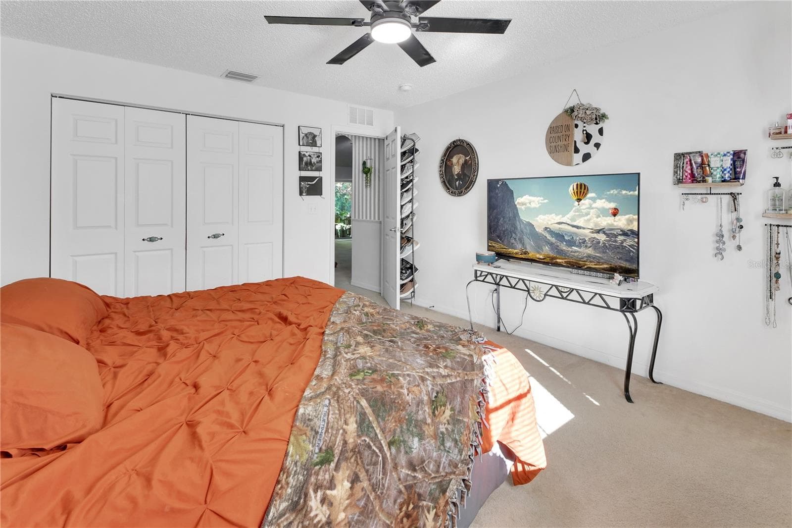 Bedroom 2 - 9 PERTHSHIRE LN, PALM COAST