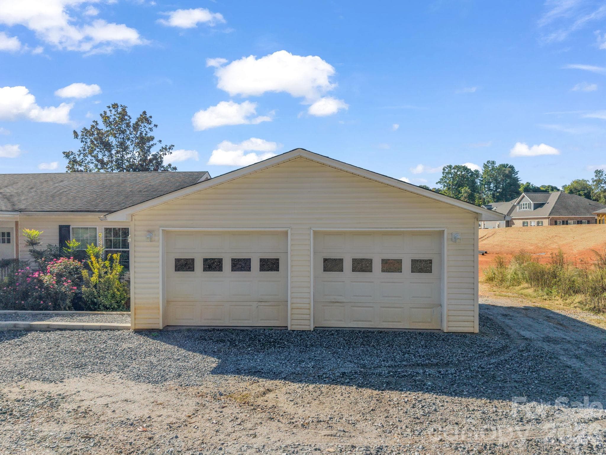 Detached Double Garage - 164 Hamilton Street, Spindale