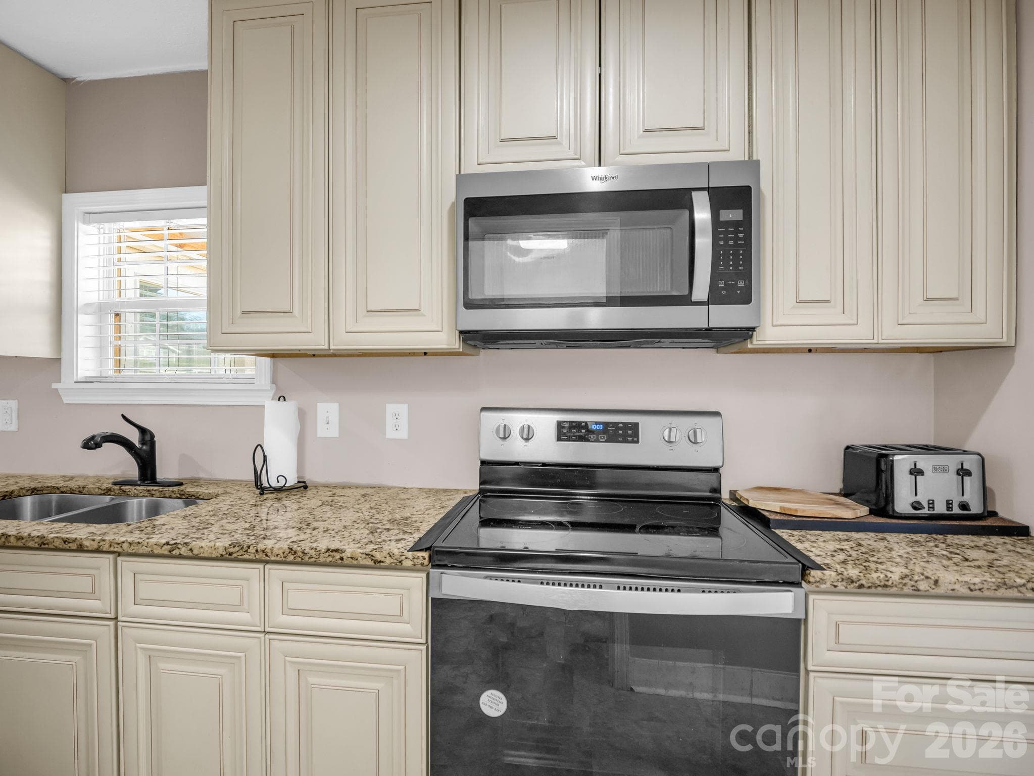 Kitchen - 164 Hamilton Street, Spindale