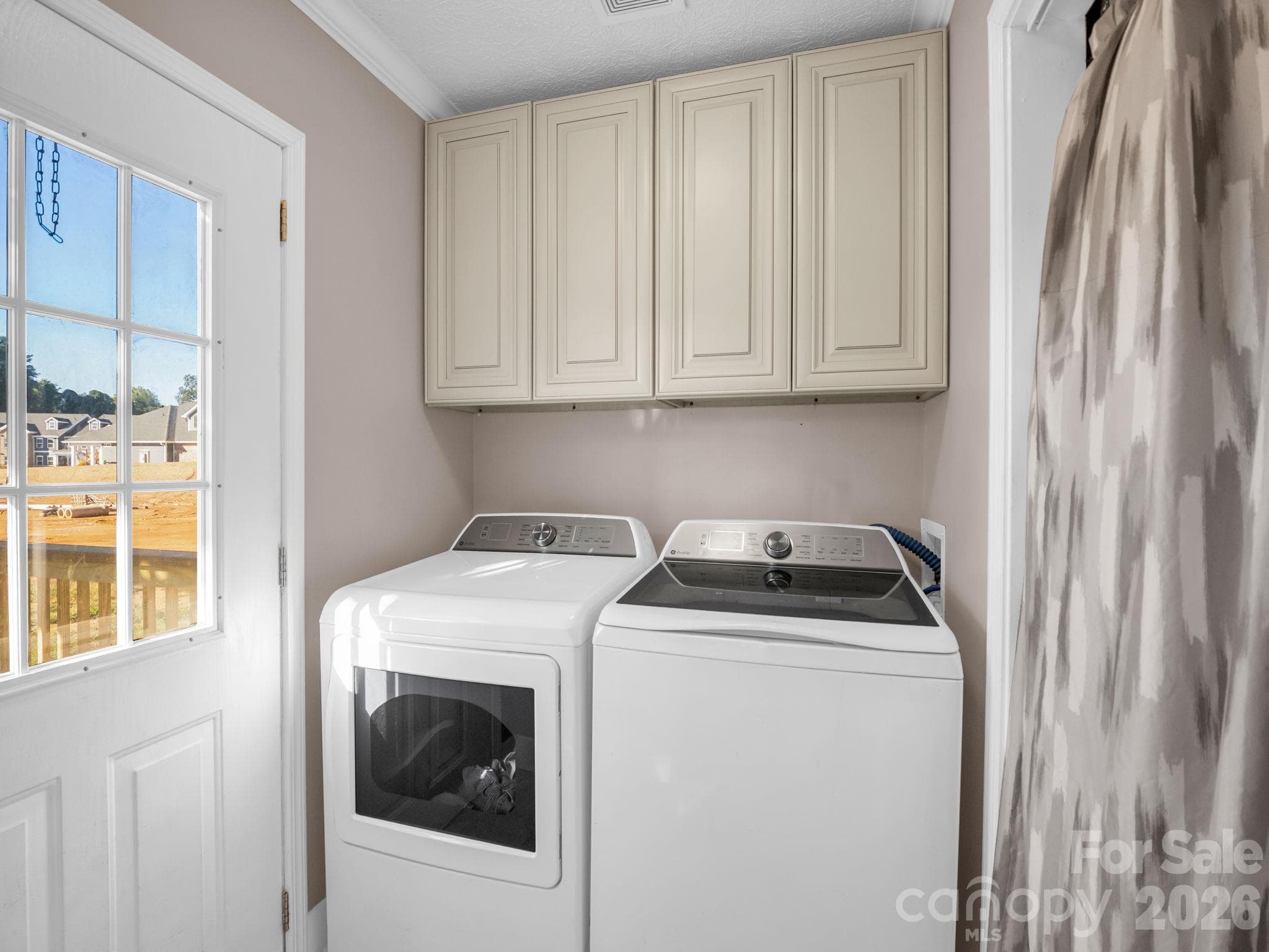 Laundry Room - 164 Hamilton Street, Spindale