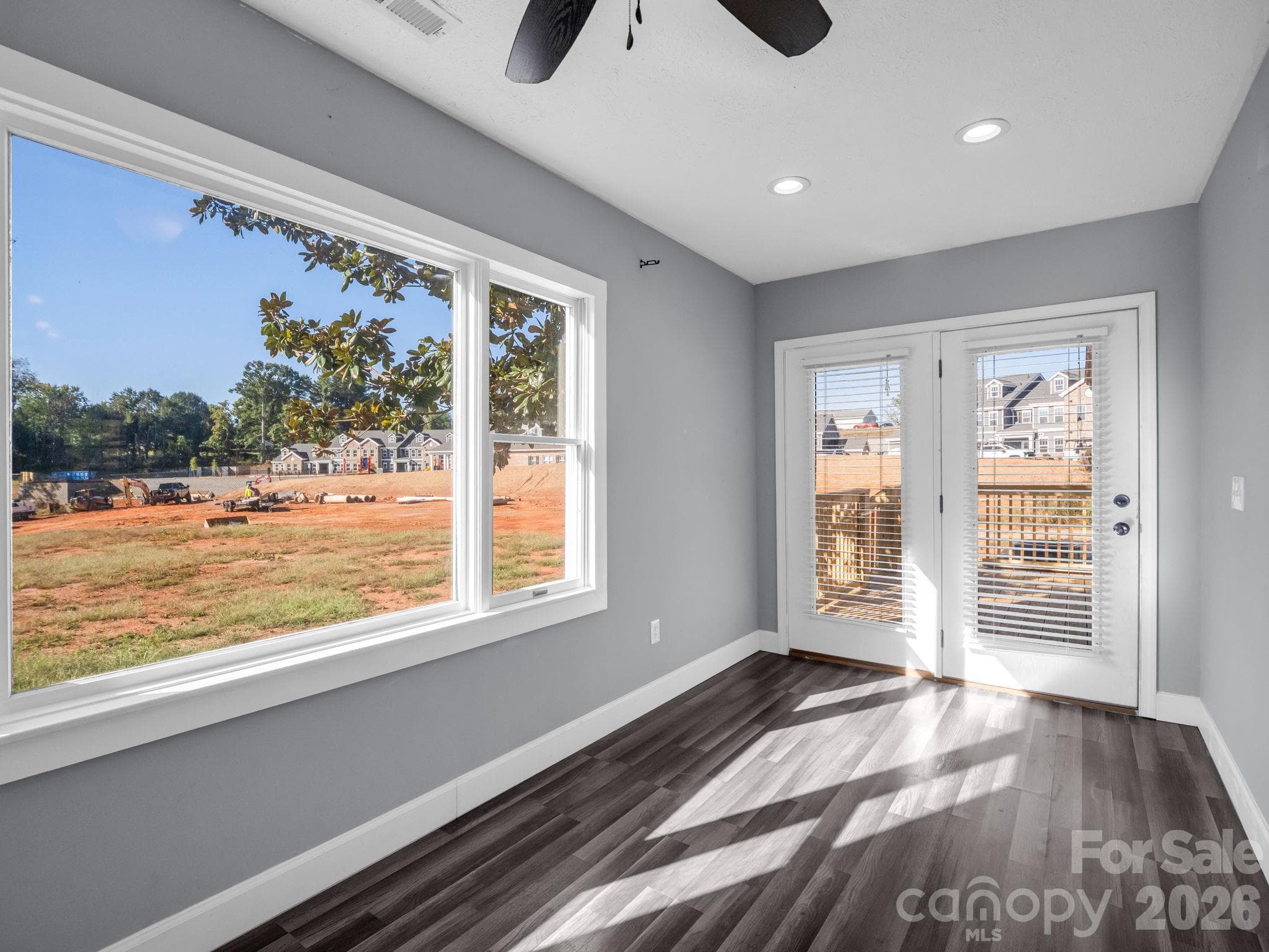 Sunroom - 164 Hamilton Street, Spindale