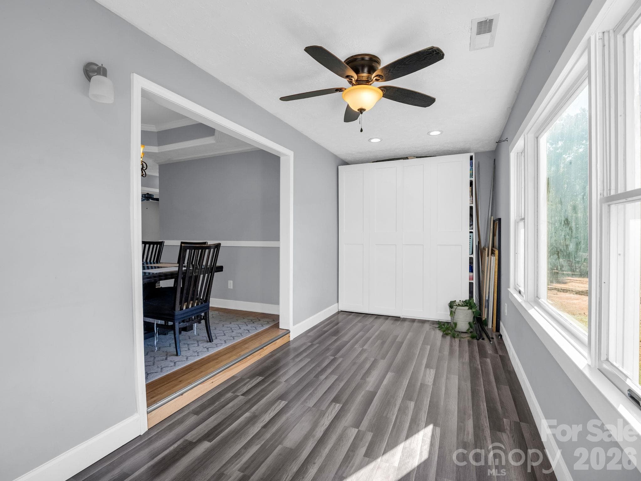 Sunroom - 164 Hamilton Street, Spindale