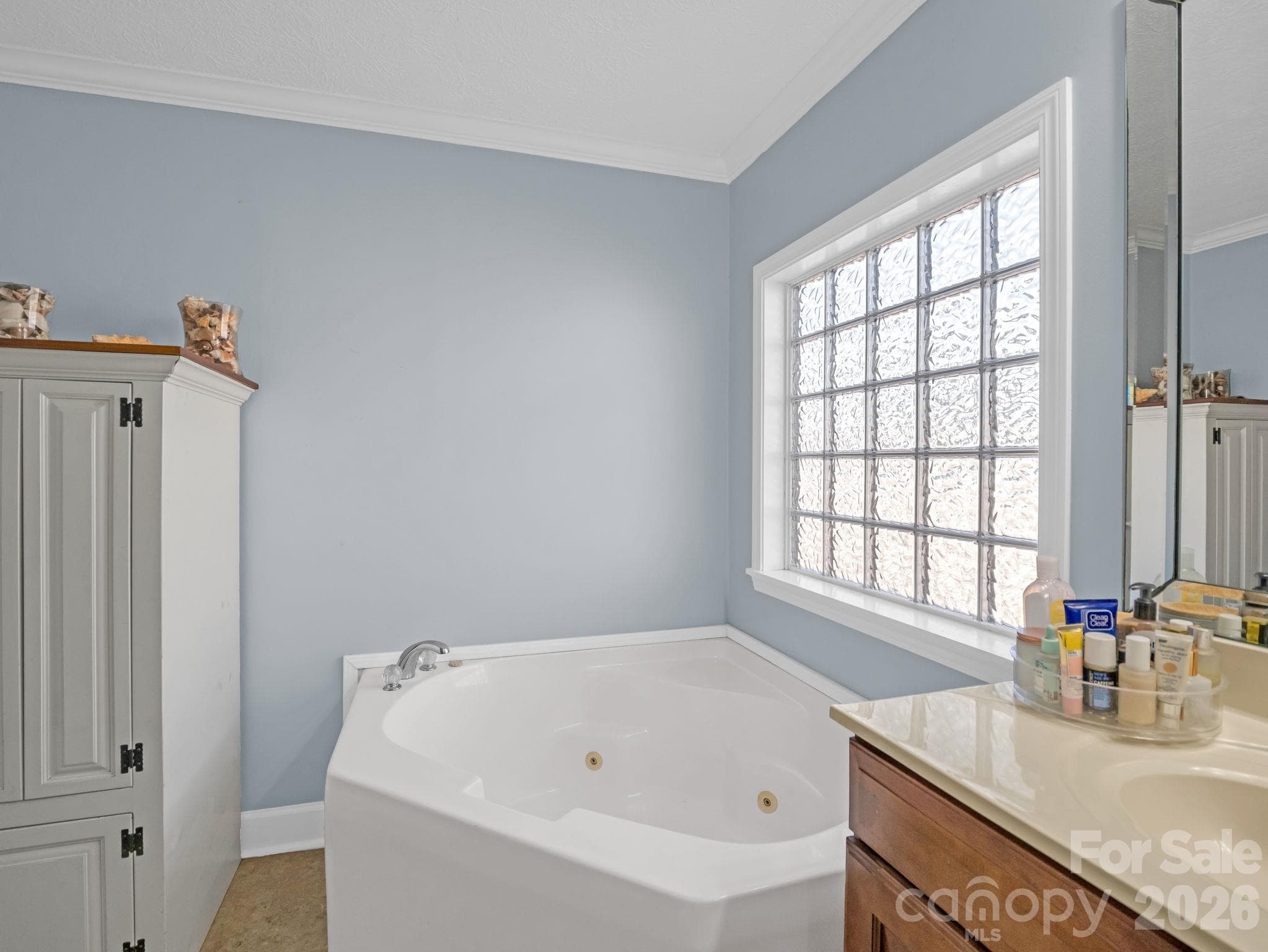 Primary Bathroom - 164 Hamilton Street, Spindale