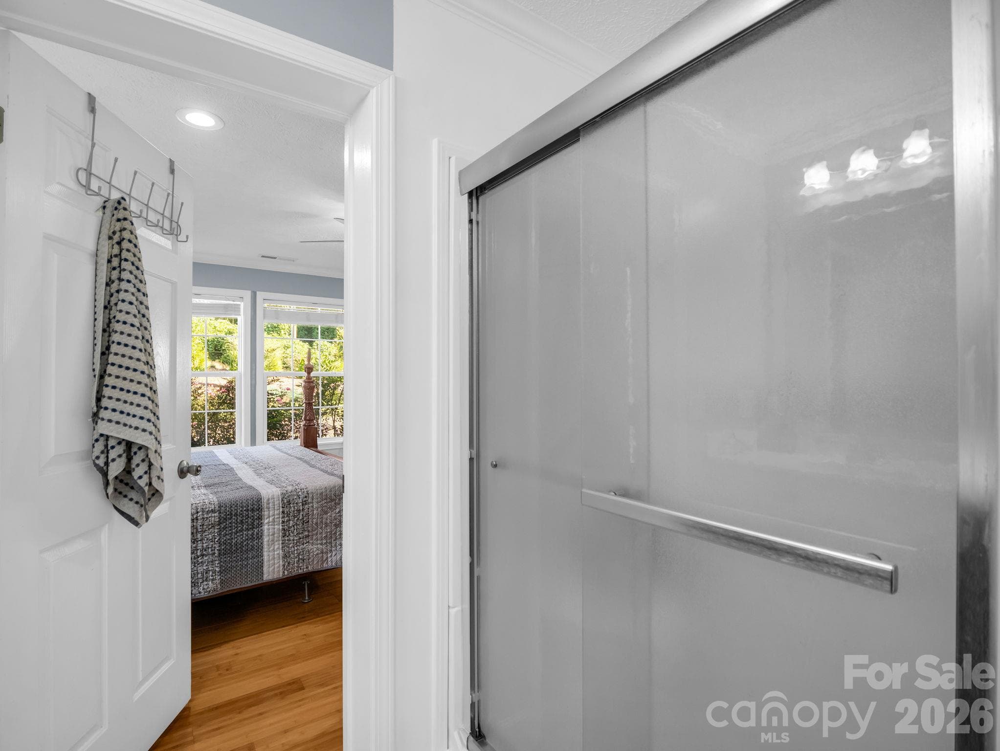 Primary Bathroom - 164 Hamilton Street, Spindale