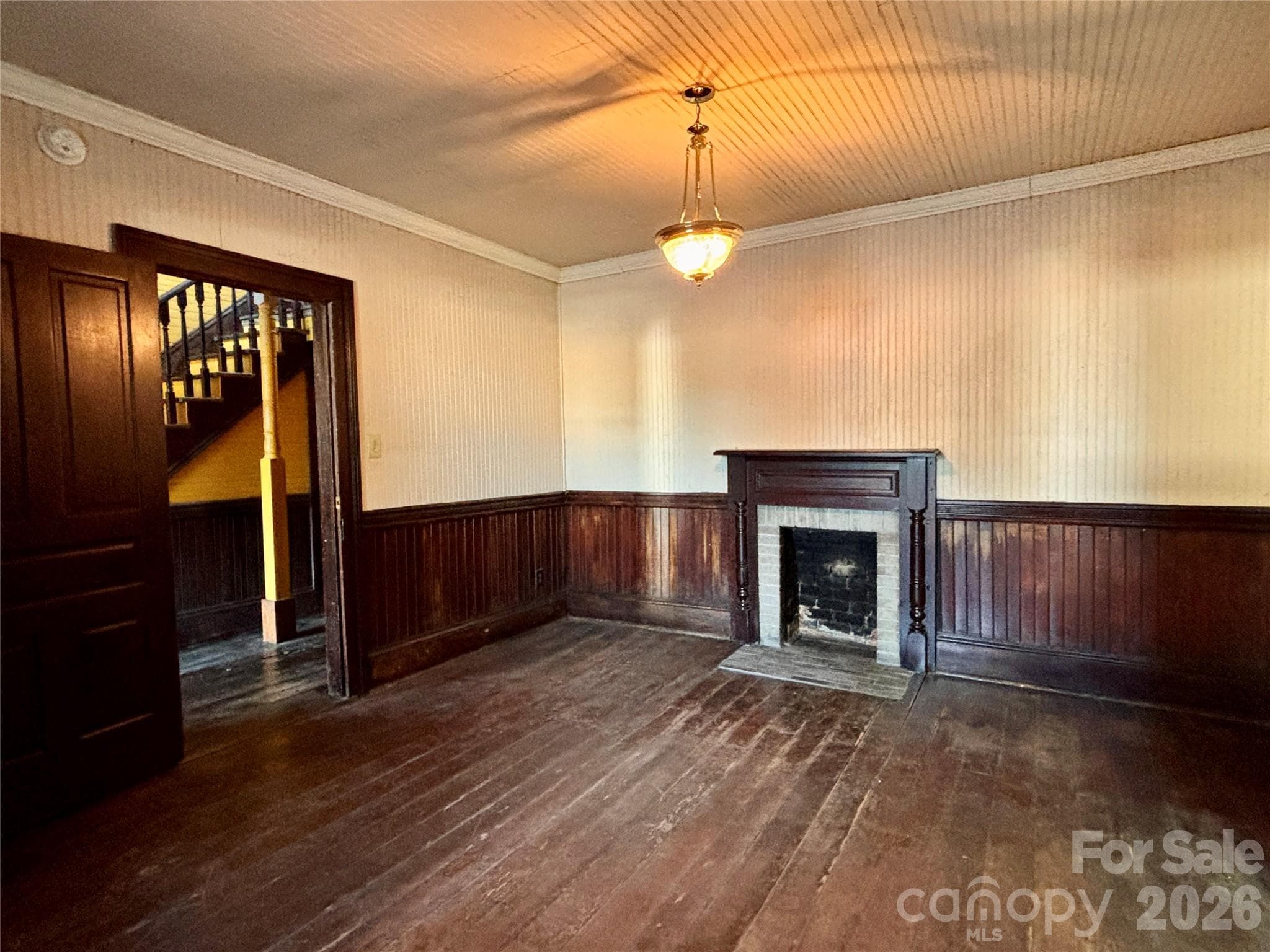 Single Family Residence at 907 S Fulton Street, Salisbury, photo 5 of 23