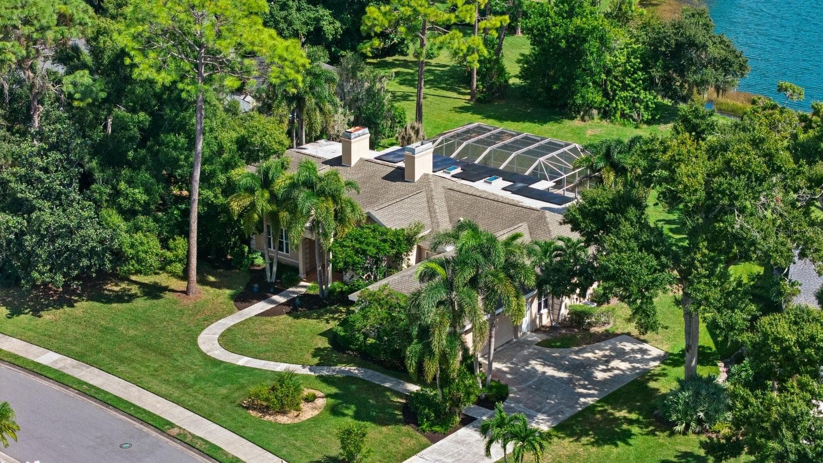 Single Family Residence at 7303 WEEPING WILLOW DR, SARASOTA, photo 2 of 54