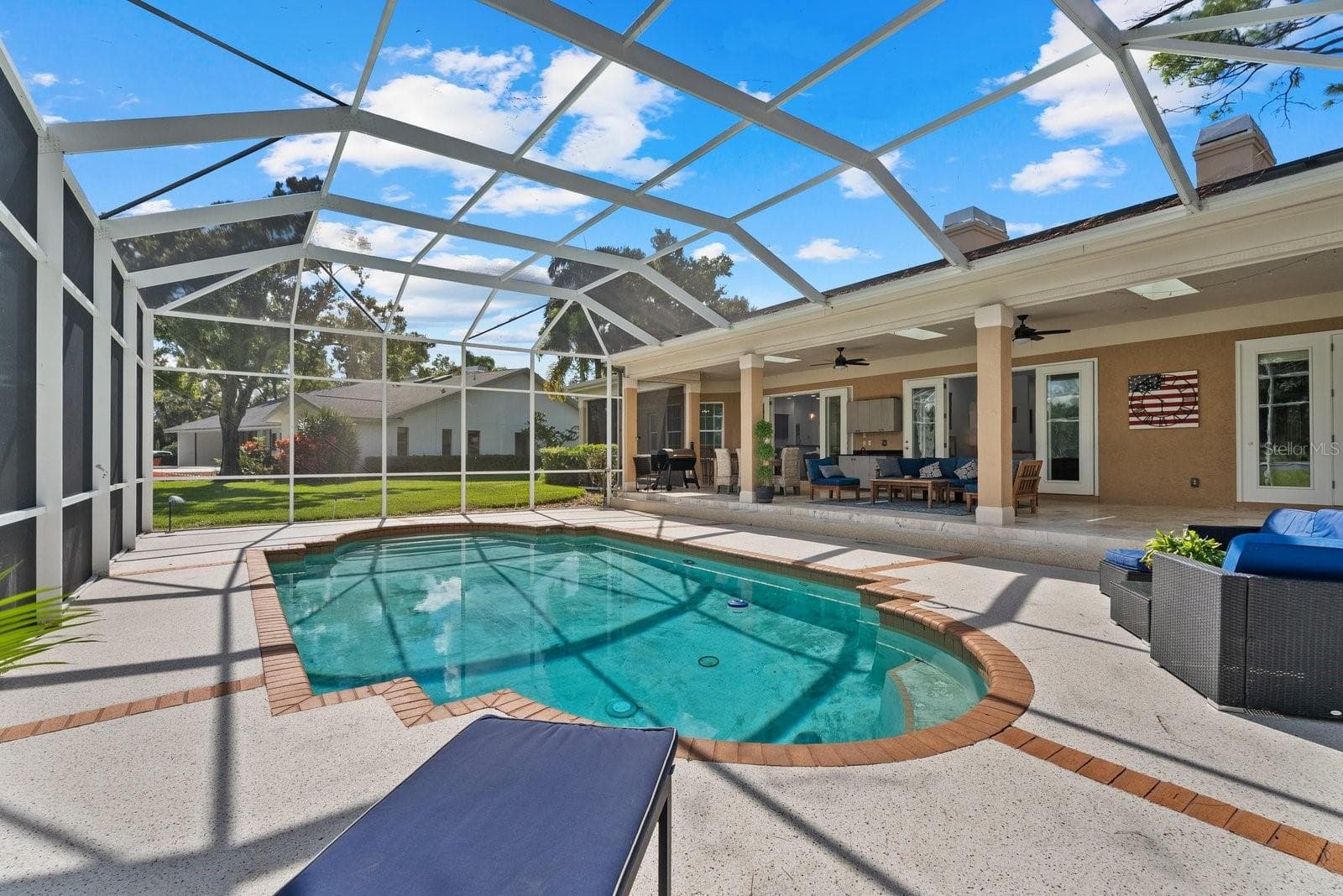 Single Family Residence at 7303 WEEPING WILLOW DR, SARASOTA, photo 40 of 54