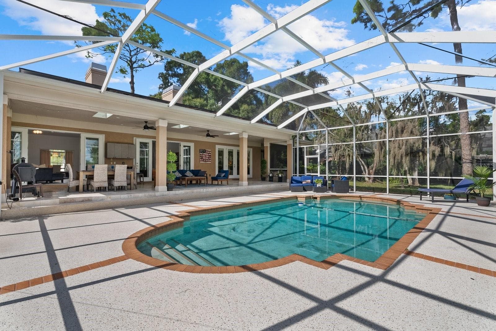 Single Family Residence at 7303 WEEPING WILLOW DR, SARASOTA, photo 41 of 54