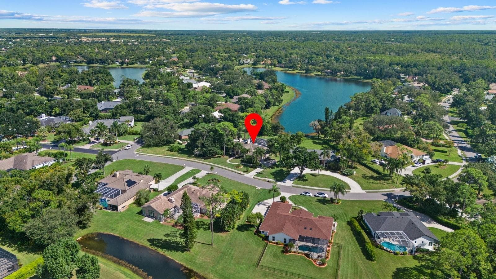 Single Family Residence at 7303 WEEPING WILLOW DR, SARASOTA, photo 52 of 54