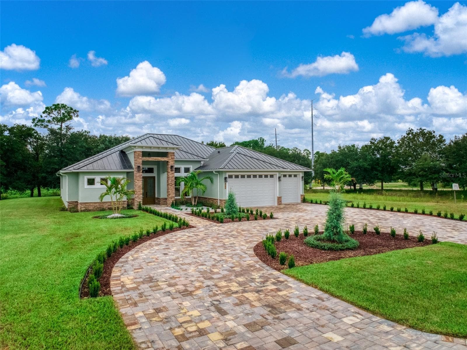 Single Family Residence at 1613 TUSCANY CT, SEBRING, photo 62 of 74