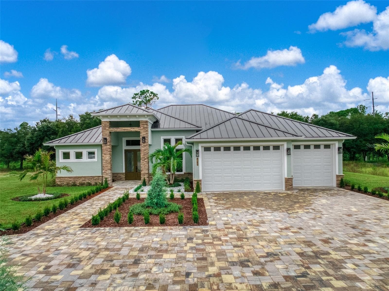 Single Family Residence at 1613 TUSCANY CT, SEBRING, photo 64 of 74