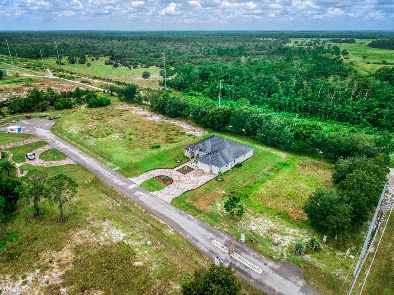 Single Family Residence at 1613 TUSCANY CT, SEBRING, photo 68 of 74