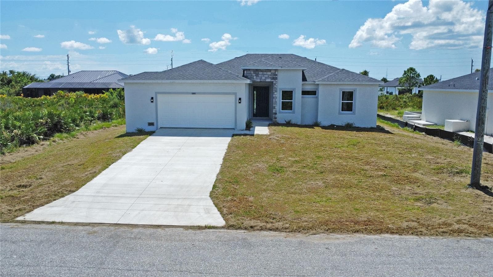 Single Family Residence at 13565 JERONIMO LN, PORT CHARLOTTE, photo 2 of 13